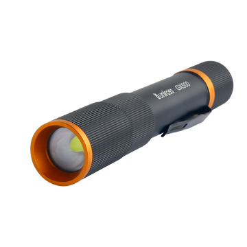 Uniross GX500 Rechargeable Torch – 1000lm