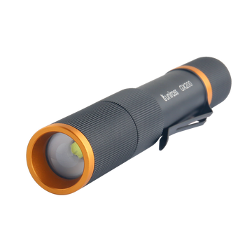 Uniross GX200 Rechargeable Torch 300lm