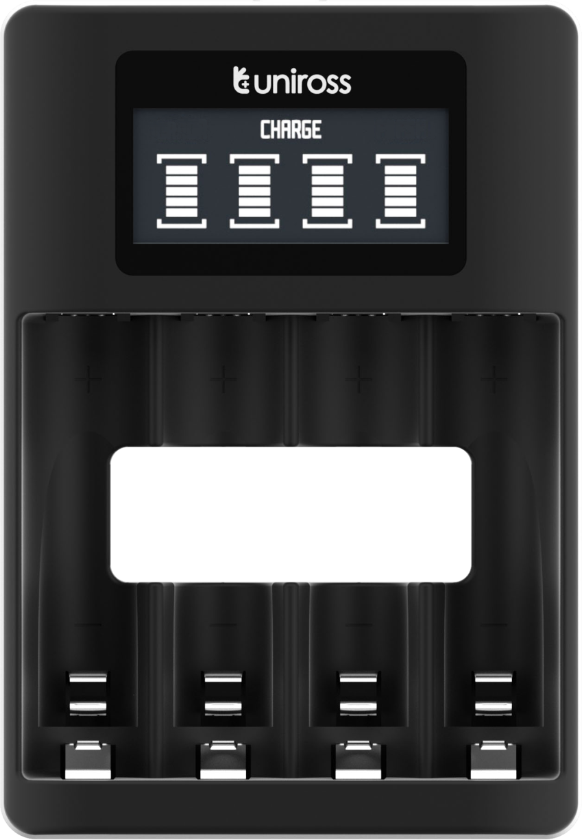 Uniross Ultra Fast Charger ( Without Batteries )
